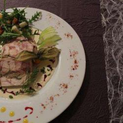 Restaurant Aux Delices De Bacchus