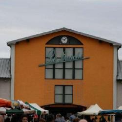 Restaurant Aux Halles Du Marché