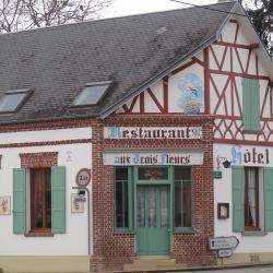 Restaurant Aux Trois Fleurs