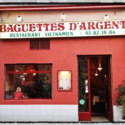 Restaurant Baguettes D'argent