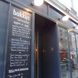 Restaurant Bakkus