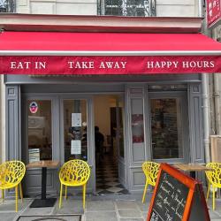 Restaurant Bar Au 8