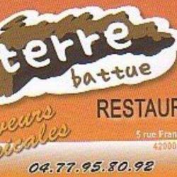 Restaurant Bar Terre Battue
