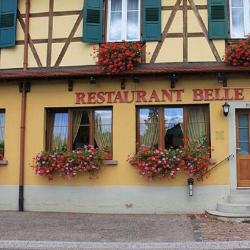 Restaurant Belle Vue