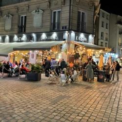 Restaurant Brasserie Lus'in Du Bouffay