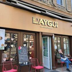 Restaurant & Café Aygui