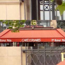 Restaurant Café Des Phares