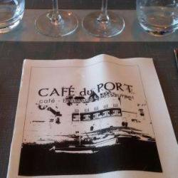 Restaurant Le Café Du Port
