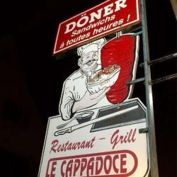 Restaurant Cappadoce