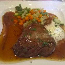 Restaurant Castel San Angelo