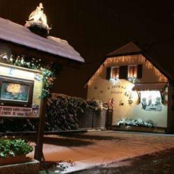 Restaurant Caveau Flamma Stuwa