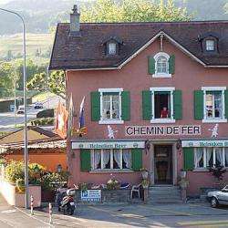 Restaurant Chemin De Fer