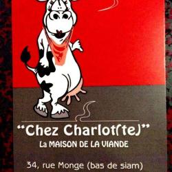 Restaurant Chez Charlot