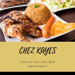 Restaurant Chez Kayes