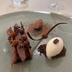 Restaurant Christophe Hay