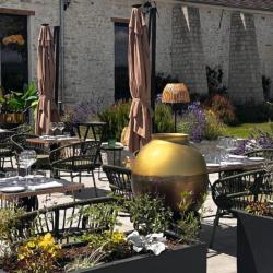 Restaurant Club-house Maison Blanche