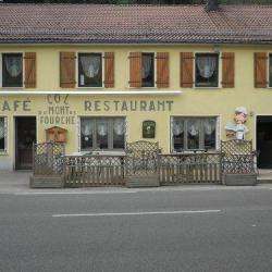 Restaurant Col Du Mont De Fourche