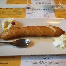 Restaurant Colibri
