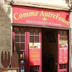 Restaurant Comme Autrefouee