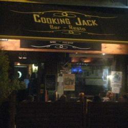 Restaurant Cooking Jack