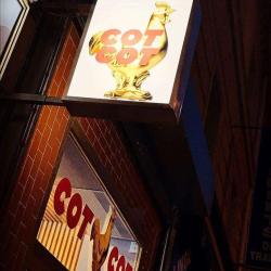 Restaurant Cot Cot