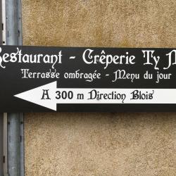 Restaurant Crêperie Ty - Matt