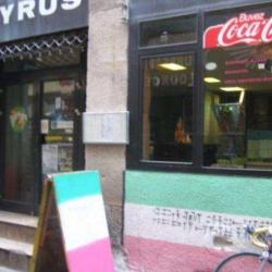 Restaurant Cyrus