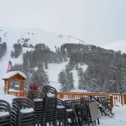 Chalet L'horizon-restaurant D’altitude