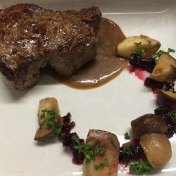 Restaurant D'angleterre