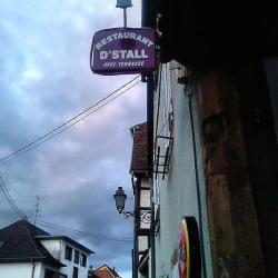 Restaurant D'stall
