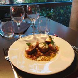 Restaurant De L'oiseau Mouche-