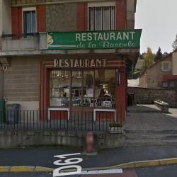 Restaurant De La Bascule