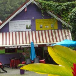 Restaurant De La Cascade Blanche