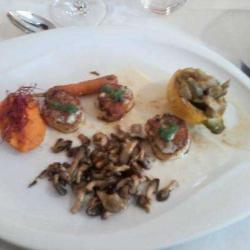 Restaurant De La Liodiere