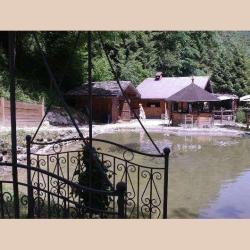 Restaurant De La Pisciculture