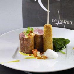 Restaurant De Lauzun