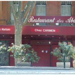 Restaurant Des Abattoirs Carmen