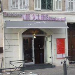 Restaurant Des Allees