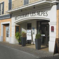 Restaurant Des Alpes