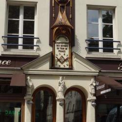 Restaurant Des Compagnons Charpentiers