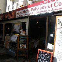 Restaurant Des Halles
