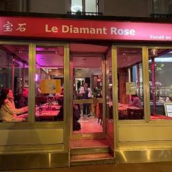 Restaurant Diamant Rose