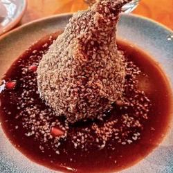 Restaurant Diamant Rose