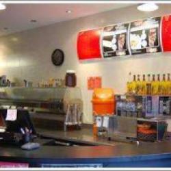 Restaurant Dolce Italia: Pizzas, Paninis