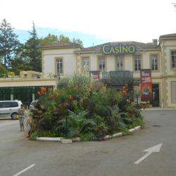 Casino De Greoux-les-bains
