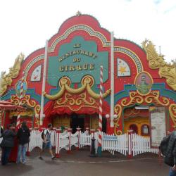 Restaurant Le Cirque