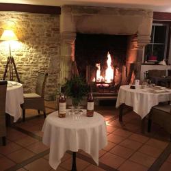 Restaurant Du Domaine De La Ferrière