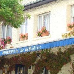Restaurant Du Lac De Madine