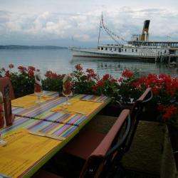 Restaurant Du Port De Séchex