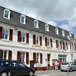 Restaurant Du Port Et Des Bains